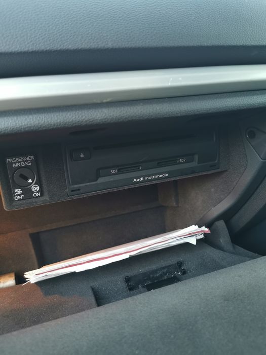 navigatie audi a3 8v 2013