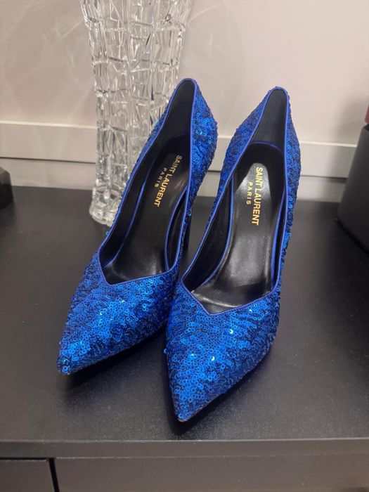 Туфли Saint laurent , оригинал