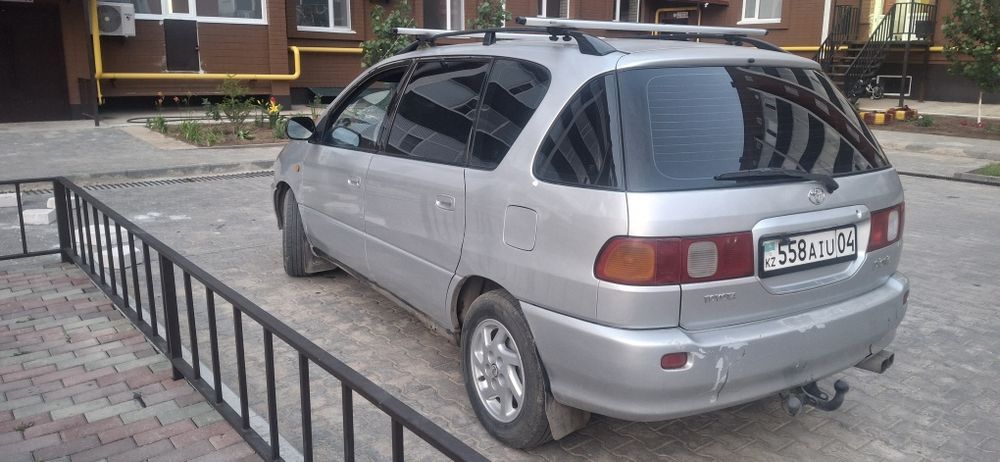 Таёта пекник  об 2 0.