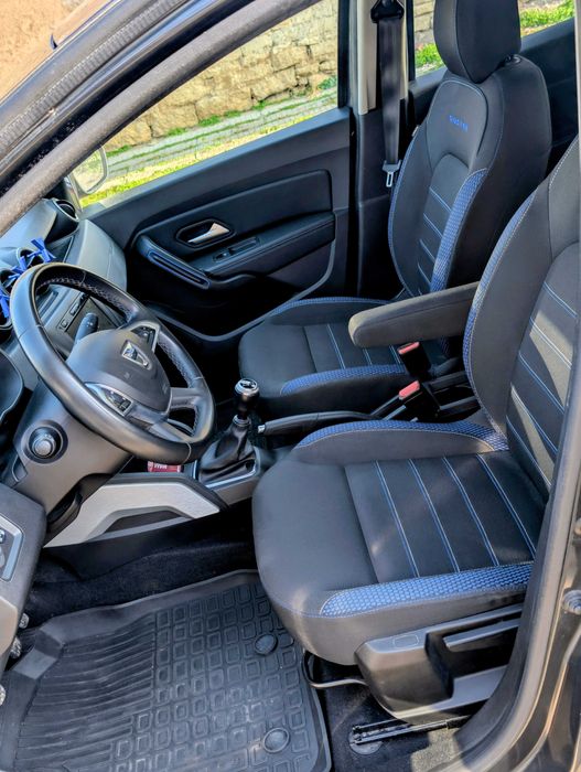 Dacia Duster TCe 1.0 100 к.с. Бензин Газ ECO-G