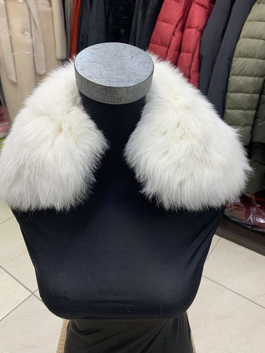 Норковый воротник