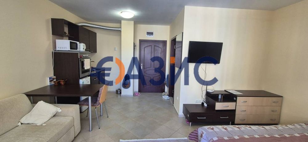 Продава се Едностаен апартамент в к.к. Слънчев бряг - 42 кв.м за 1662 €/кв.м - Снимка #3