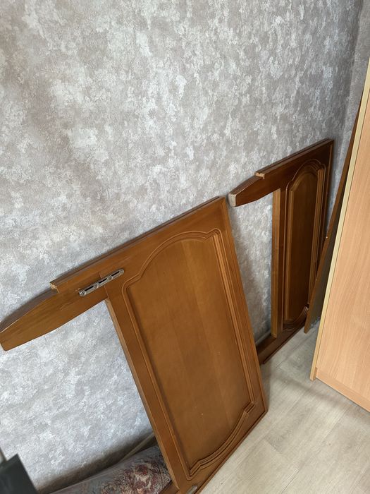 продам кровать односпальняя