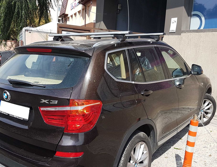 Bare transversale portbagaj BMW - peste 20.000 modele disponibile