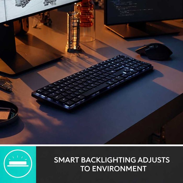 Logitech MX Механическая Клавиатура. Есть доставка