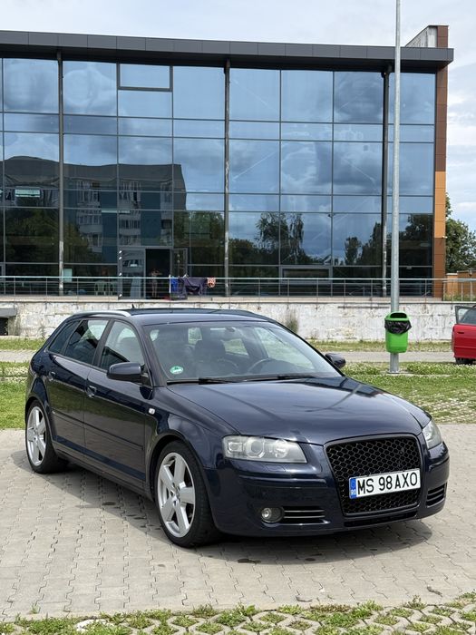 AUDI A3 2005 — imagine 3