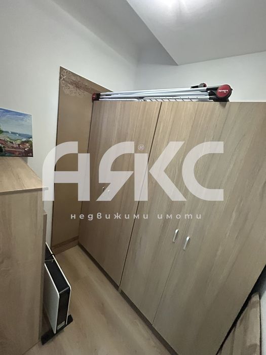 Двустаен апартамент под наем в кв. Левски