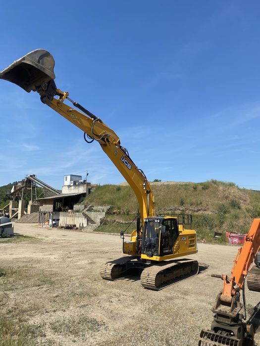 Excavator JSB 220 X L