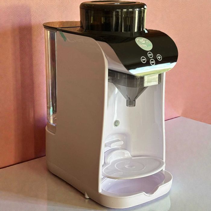 BabyLulu® – Espressor Lapte Praf pentru Bebeluși + Cadou!