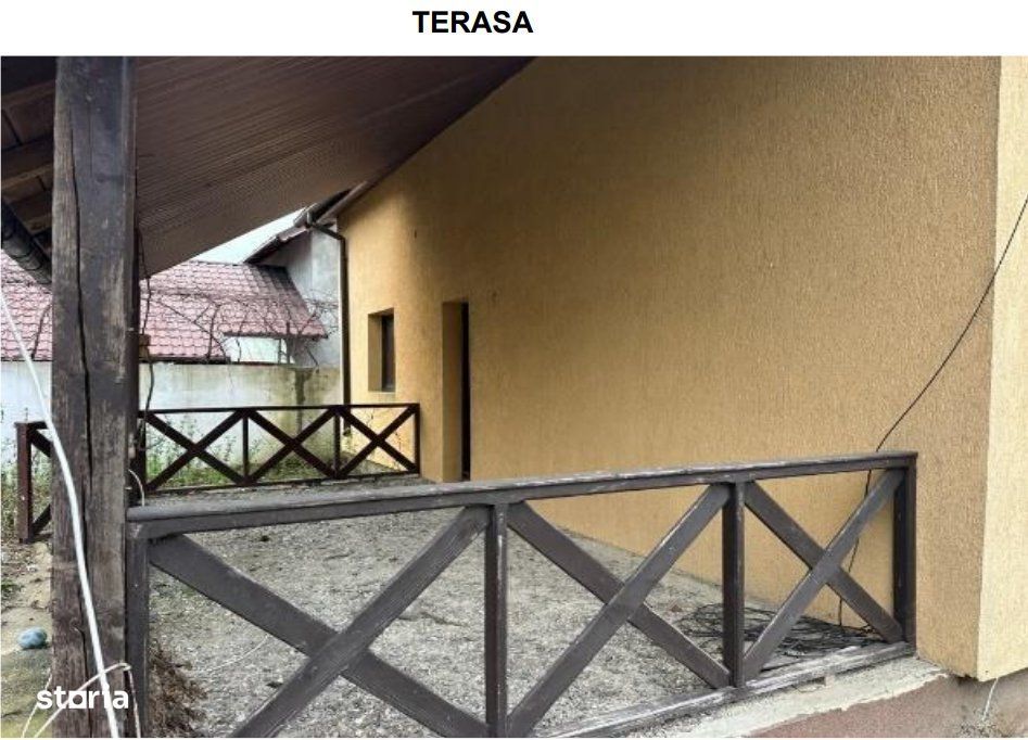 LETEA VECHE - Bacau, Vila P+M cu teren 400 mp