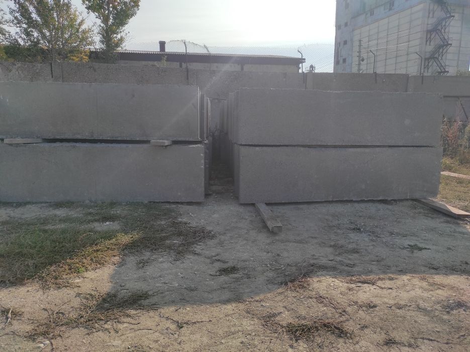 Фундаментные блоки от завода изготовителя.
