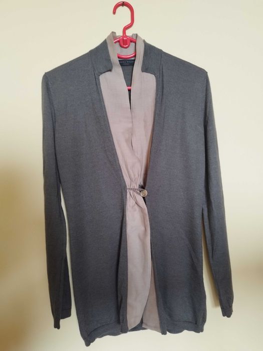 Fabiana Fillipi cashmere  жилетка размер 38