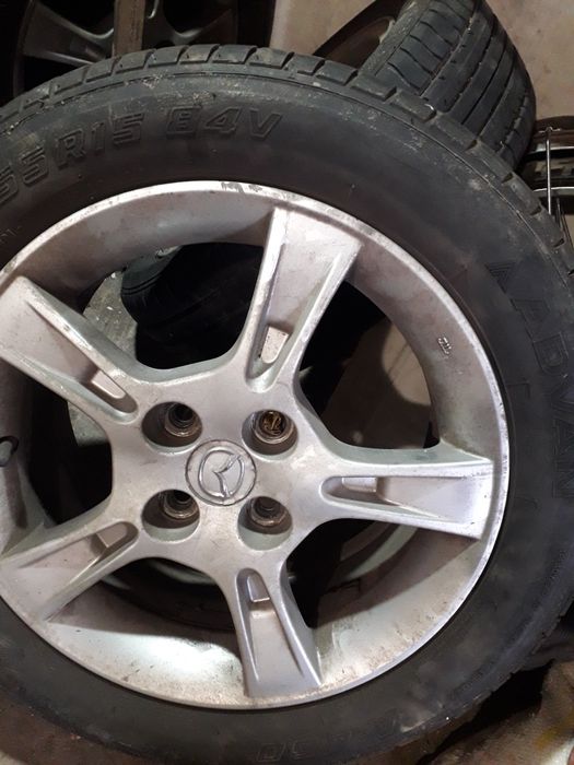 Продам шины с дисками