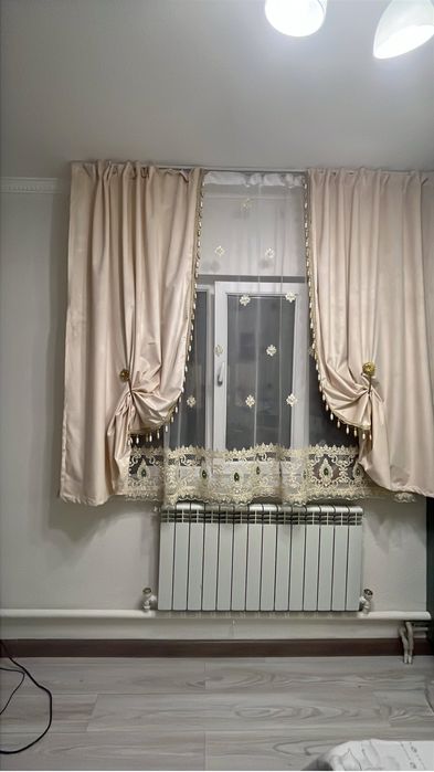 Шторы для кухни (новые)