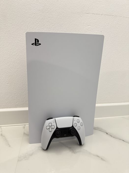 Ps5 Disk Edition