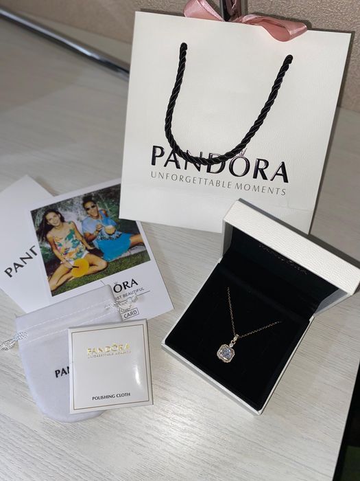 Новая пандора цепочка