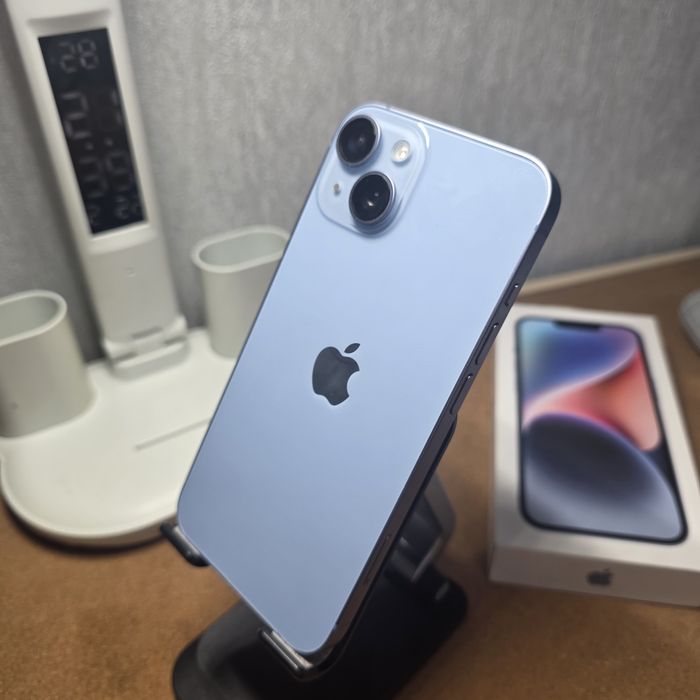 Iphone 14 blue 128 gb