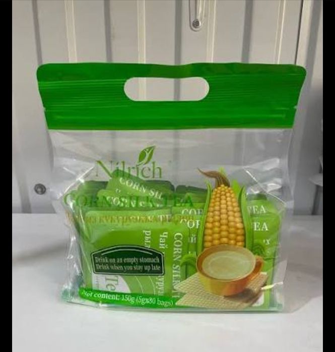 Продам кукурузный чай