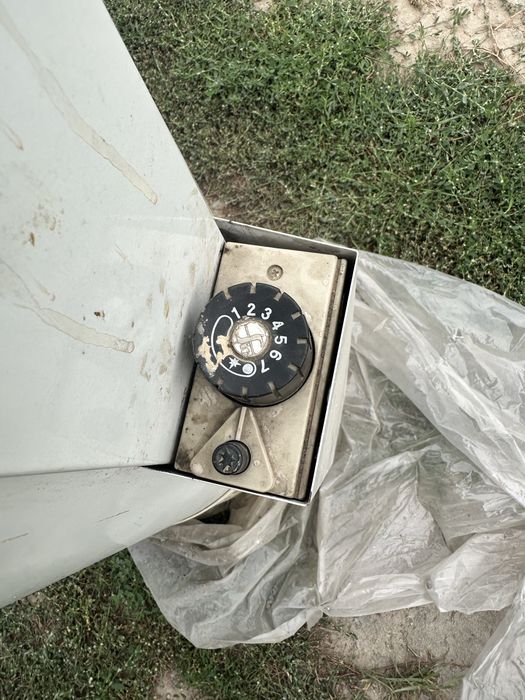 Напольная печь газовая