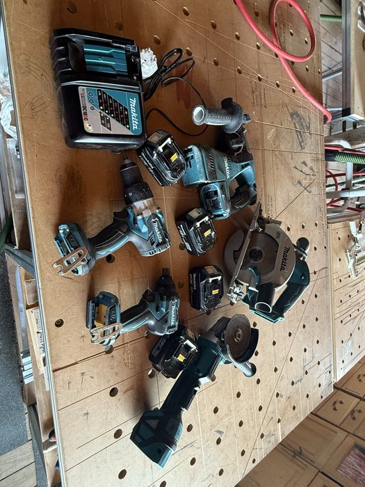 Комплект инструменти Макита Makita