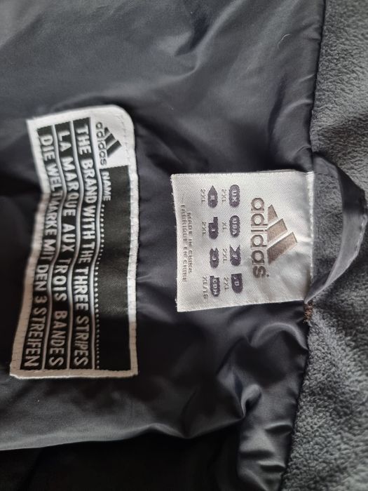 Яке Adidas супер модел с гъши пух най новата колекция