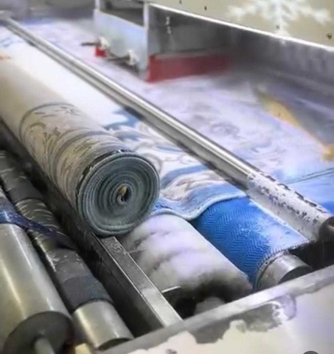 Чистка/стирка ковров