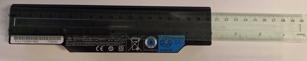 Baterie laptop originala Fujitsu 483691