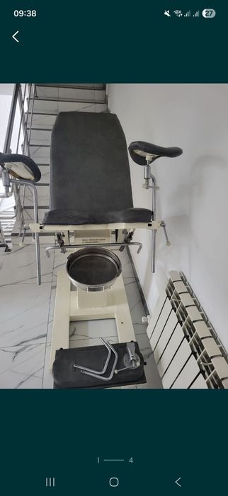 Продам гинекологическое кресло