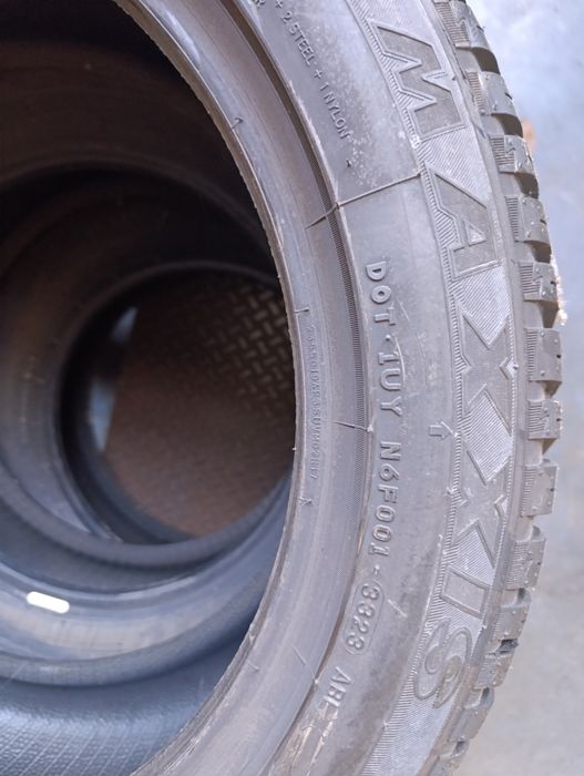 Anvelope all season noi 235 50 19 Maxxis dot 2023