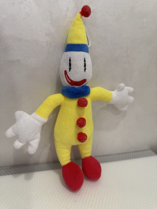 Мягкие игрушки разные