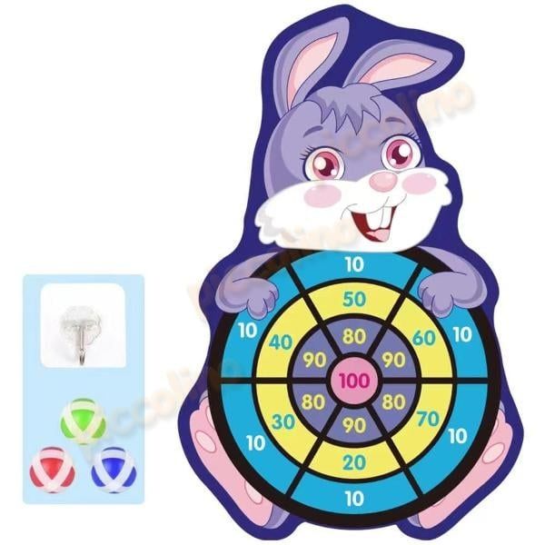 Jucarie Tinta cu Mingi Moi