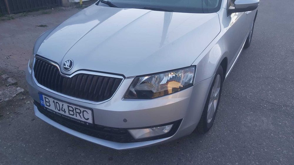 Skoda Octavia  Break