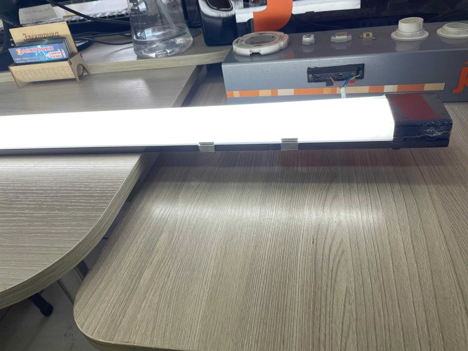 Светильник черный 36вт ЭРА