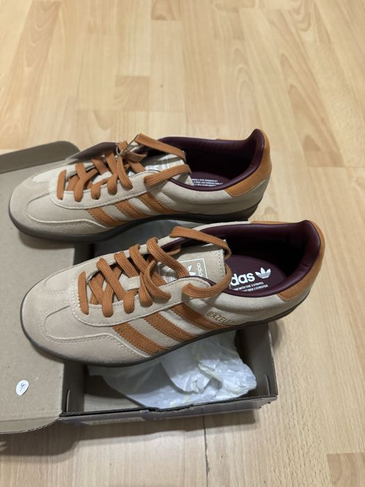 Adidas Originals gazelle indoor в размер 39.1/3 UK6