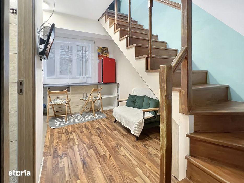 Garsoniera Vitan Bobocica