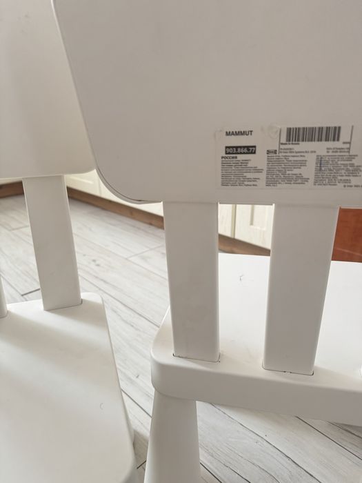 Детский стулья от икея
