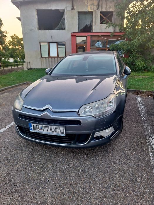 Citroen c5 x7,2010,hydractive,2.0hdi 141