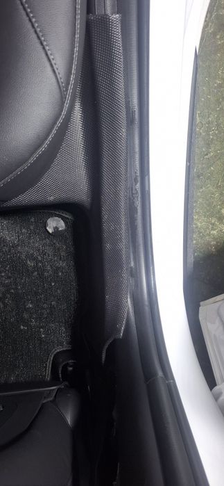 Продам полики Hyundai Sonata DN8