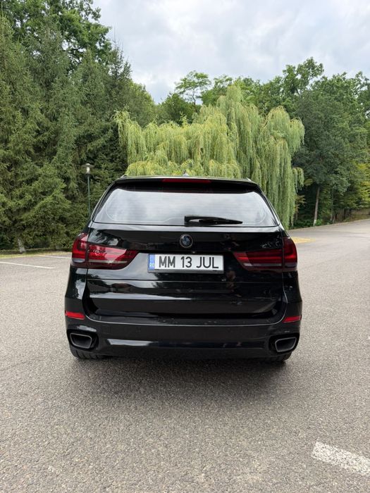BMW X5 M50d 2015