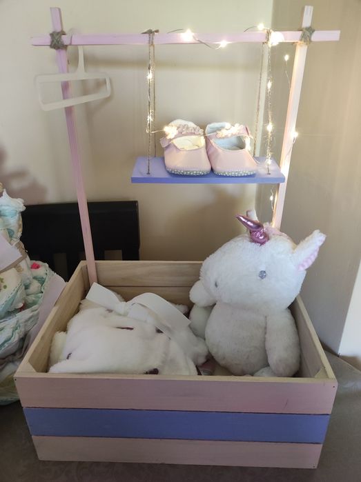 Бебешко гардеробче