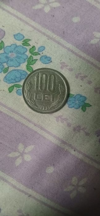 Vând moneda an 1993  ridicare personal oradea negociabil