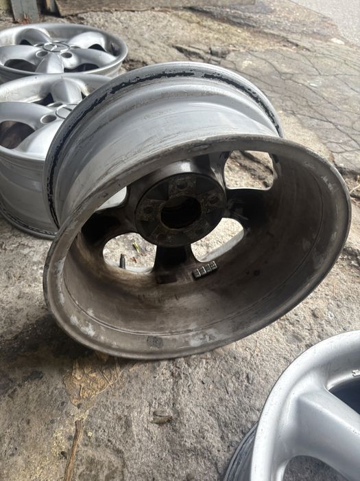 Джанти за мерцедес w203 15