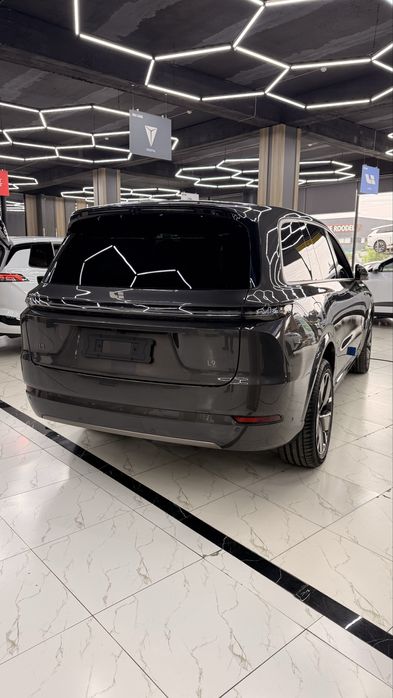 Lixang l9 ultra 2025 do res bez probeg tayyor sotuvda