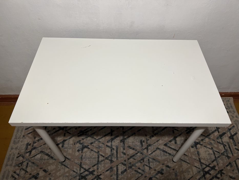 Стол письменный  ikea белый
