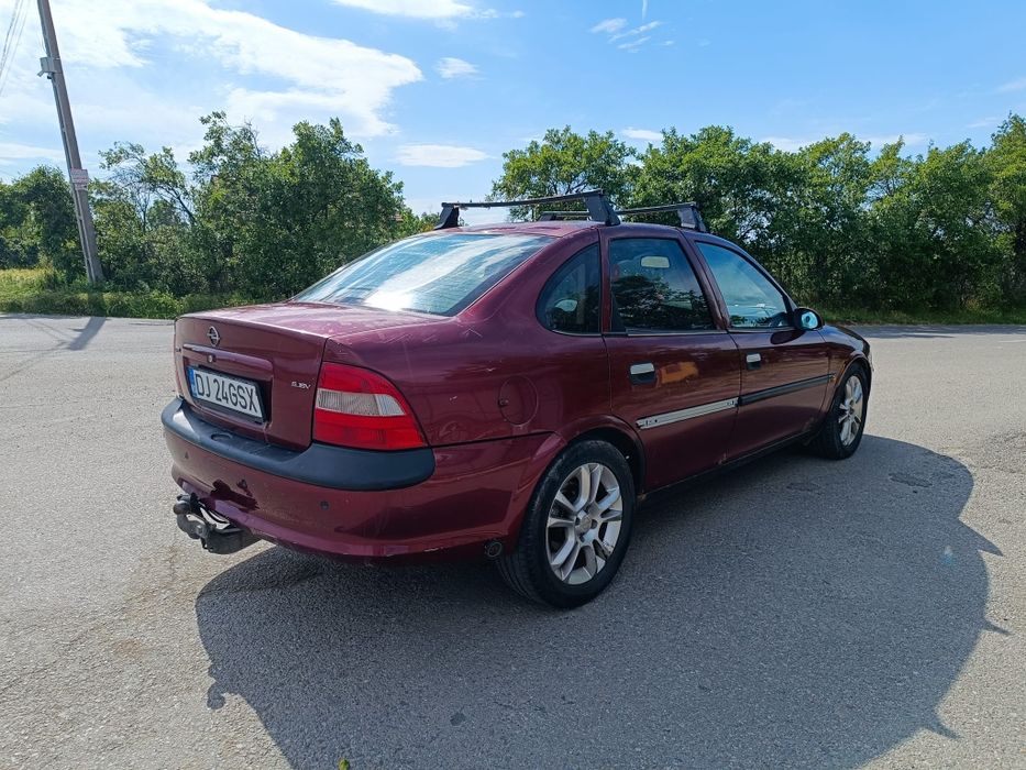 Vand Opel Vectra B  GPL