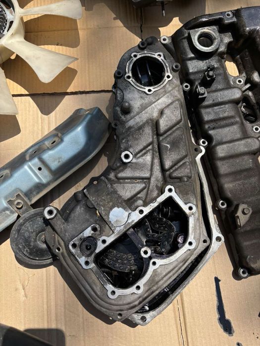 KIA Sorento I 2.5 DCR 140hp na chasti Киа Соренто 2.5 дизел на части