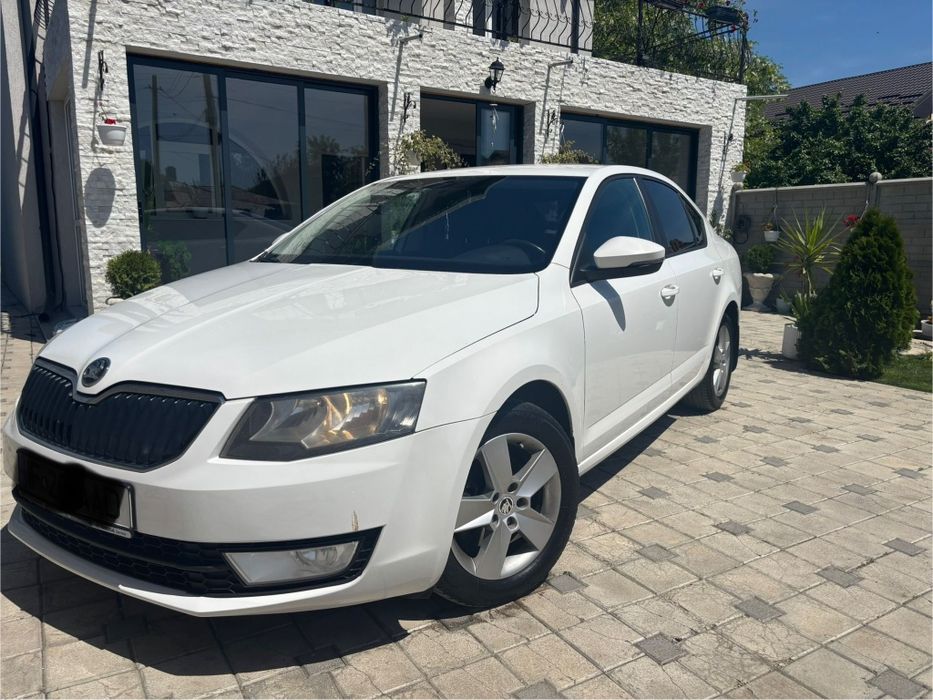 Skoda Octavia 3/ 1.6 tdi impecabila
