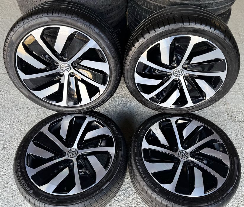 Jante VW Arteon R19 Passat Originale Montevideo de vara