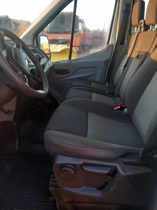 Camioneta Ford FED Transit