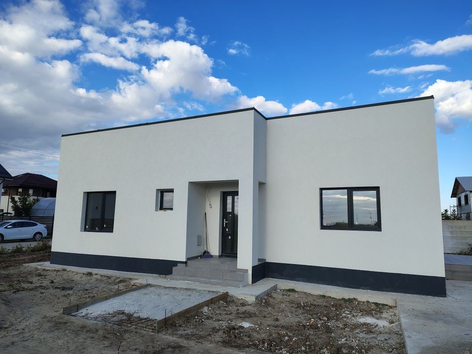 Casa pe parter Comuna Berceni Vidra